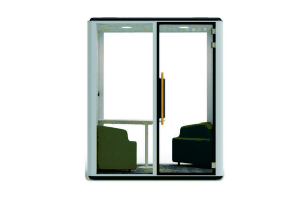 Two Person Office Pods