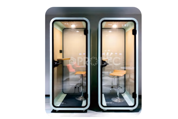 Privacy Booth