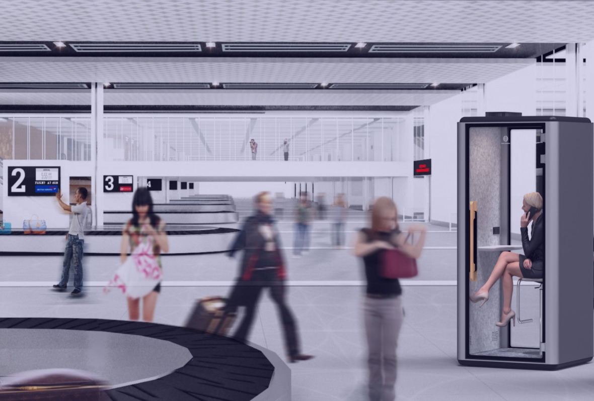 About Our Office Pods Solutions