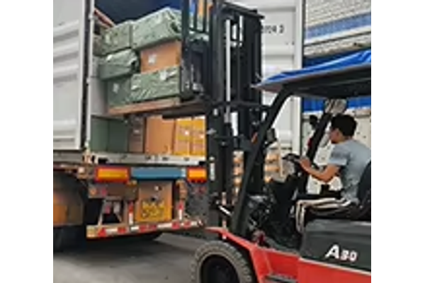 Pod Distribution Center