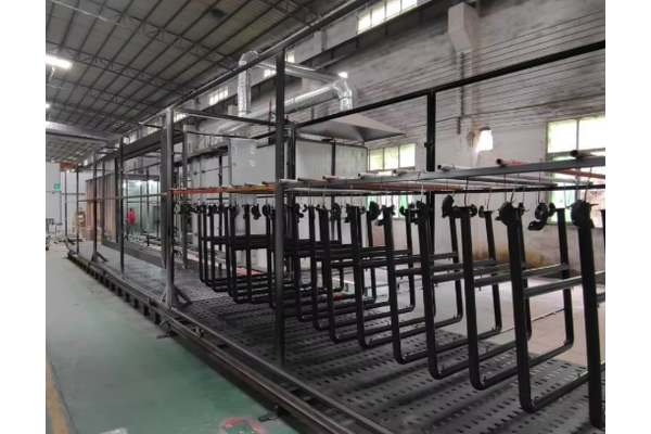 Pod Production Plant